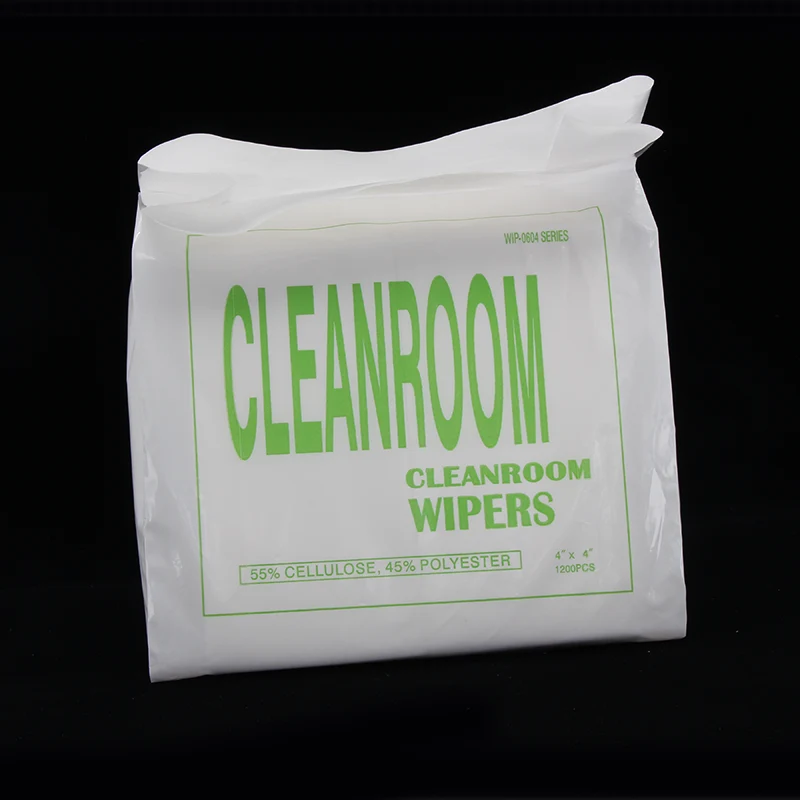 Mayroon bang Anumang Balita sa Industriya sa Cleanroom Nonwoven Polyester Wipers?