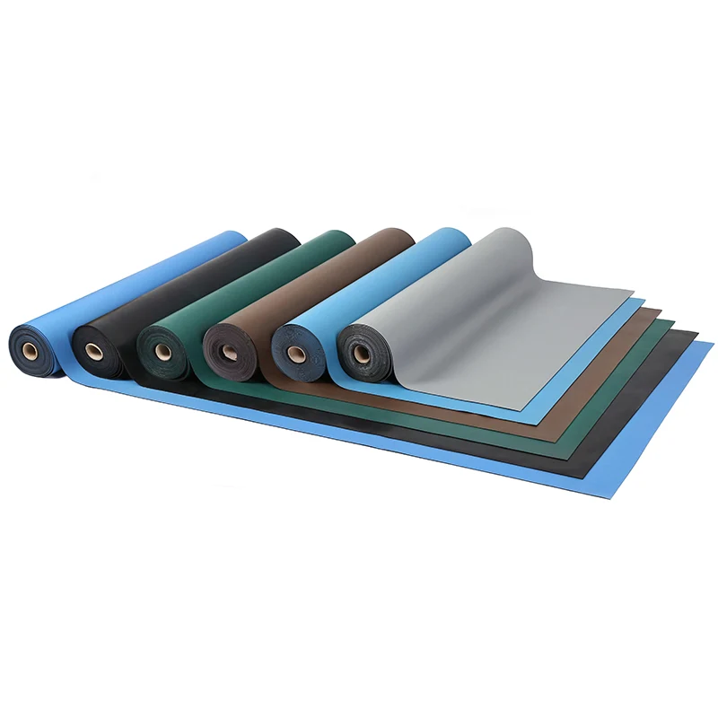 ESD Mat: Mahahalagang proteksyon para sa mga static-sensitive workspaces
