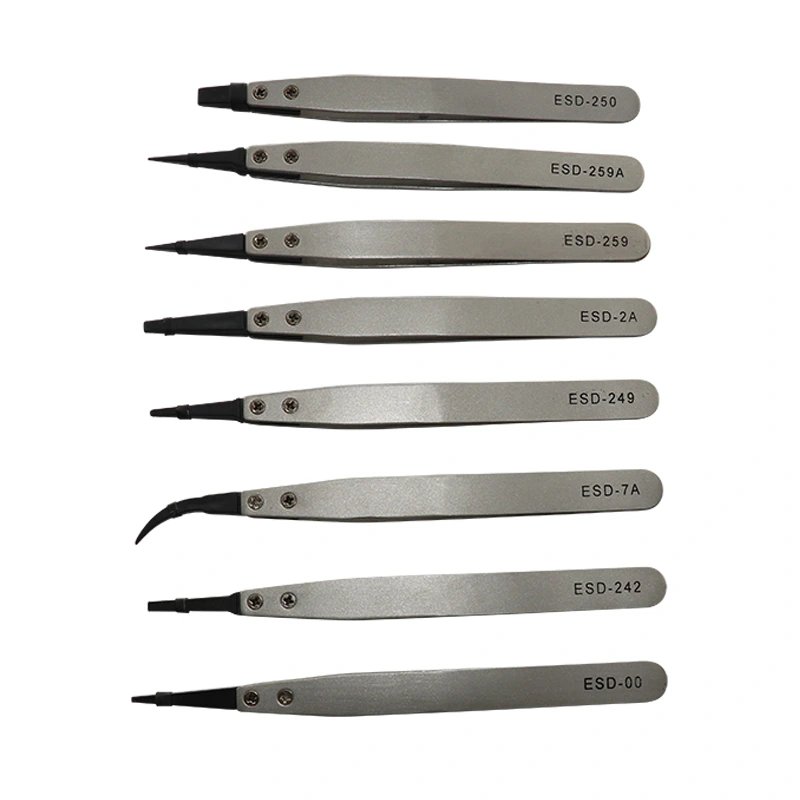 Ano ang ESD Safe Tweezers?