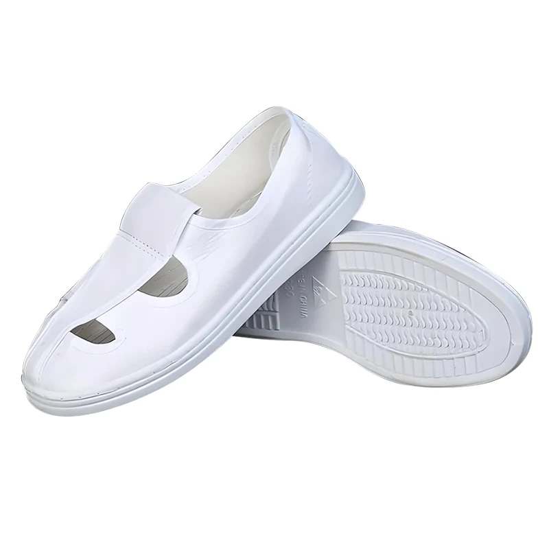 Bakit Hindi Napag-uusapan ang Mga Sapatos ng ESD para sa Modernong Paggawa ng Electronics?