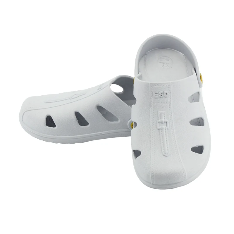 Mga sandal na antistatic