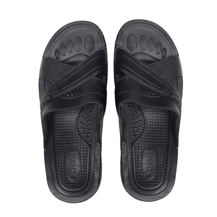 Cleanroom Anti Slip SPU ESD Slippers