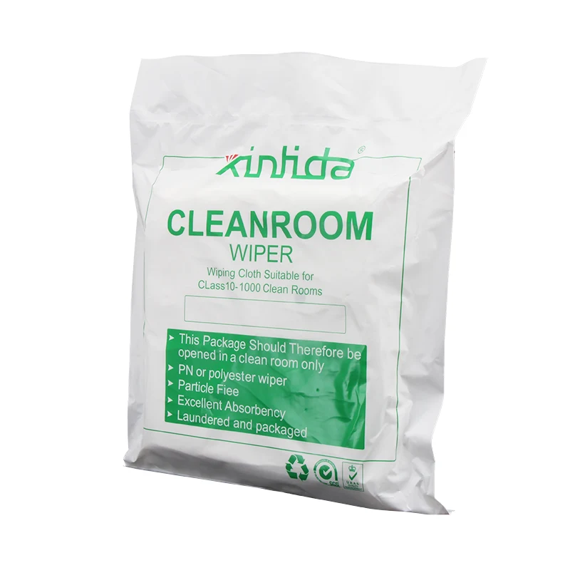 Cleanroom Industrial Cleaning Wiper